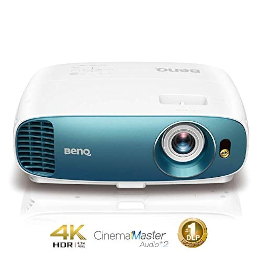 BenQ TK800M ホームシアター　4K プロジェクター Amazon.com: BenQ TK800M 4K UHD Home Theater Projector with